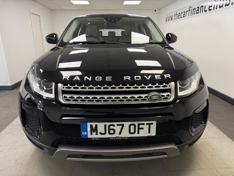 Land Rover Range Rover Evoque ED4 SE 3