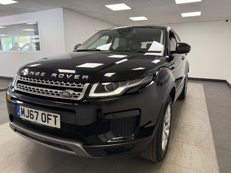 Land Rover Range Rover Evoque ED4 SE 2