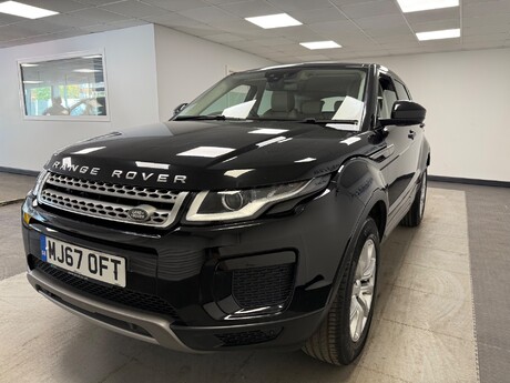Land Rover Range Rover Evoque ED4 SE 7
