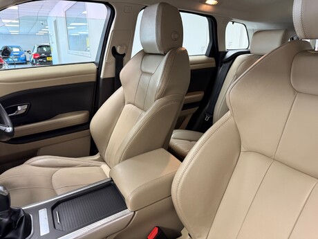 Land Rover Range Rover Evoque ED4 SE 18