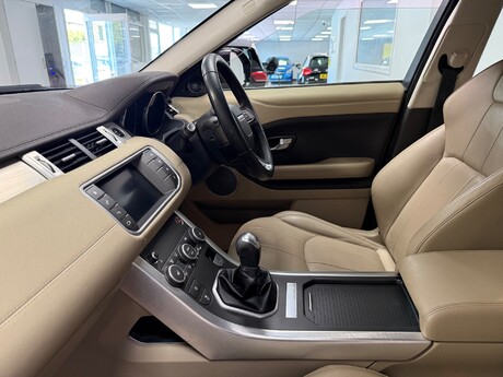 Land Rover Range Rover Evoque ED4 SE 2