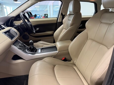 Land Rover Range Rover Evoque ED4 SE 20