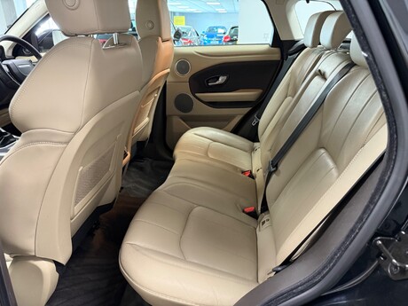 Land Rover Range Rover Evoque ED4 SE 25