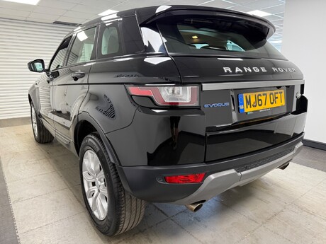 Land Rover Range Rover Evoque ED4 SE 9