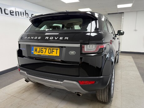 Land Rover Range Rover Evoque ED4 SE 13