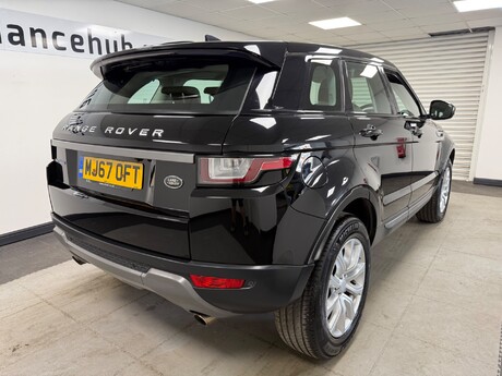 Land Rover Range Rover Evoque ED4 SE 12
