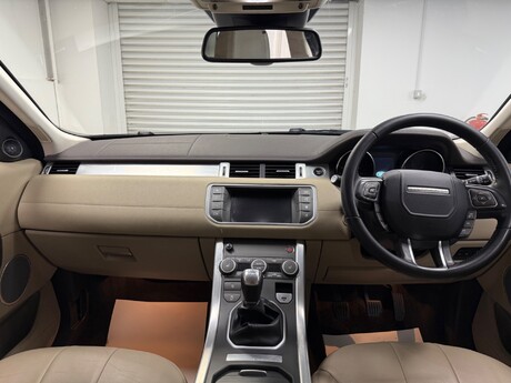 Land Rover Range Rover Evoque ED4 SE 23