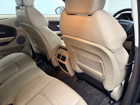 Land Rover Range Rover Evoque ED4 SE 26