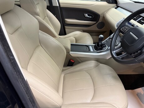 Land Rover Range Rover Evoque ED4 SE 28