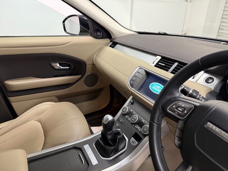 Land Rover Range Rover Evoque ED4 SE 32