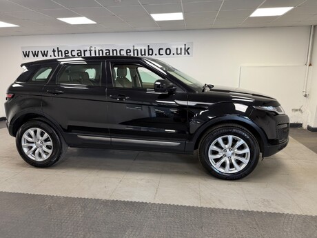 Land Rover Range Rover Evoque ED4 SE 6