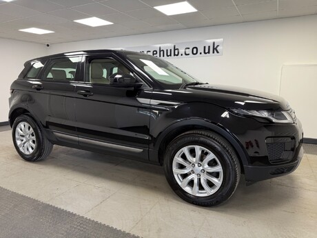 Land Rover Range Rover Evoque ED4 SE 5