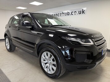 Land Rover Range Rover Evoque ED4 SE