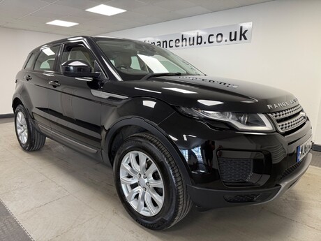 Land Rover Range Rover Evoque ED4 SE 1