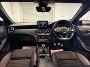 Mercedes-Benz A Class A 200 D AMG LINE EXECUTIVE 3