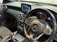 Mercedes-Benz A Class A 200 D AMG LINE EXECUTIVE 20