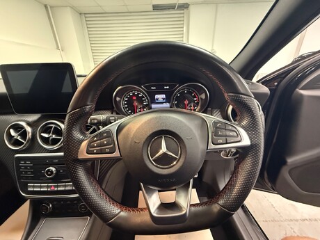 Mercedes-Benz A Class A 200 D AMG LINE EXECUTIVE 24