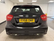 Mercedes-Benz A Class A 200 D AMG LINE EXECUTIVE 13
