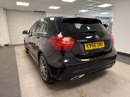 Mercedes-Benz A Class A 200 D AMG LINE EXECUTIVE 10