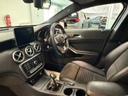 Mercedes-Benz A Class A 200 D AMG LINE EXECUTIVE 19