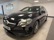 Mercedes-Benz A Class A 200 D AMG LINE EXECUTIVE 8