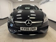 Mercedes-Benz A Class A 200 D AMG LINE EXECUTIVE 7