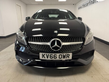Mercedes-Benz A Class A 200 D AMG LINE EXECUTIVE 7