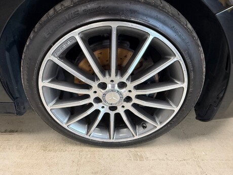Mercedes-Benz A Class A 200 D AMG LINE EXECUTIVE 15