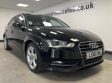 Audi A3 TDI SPORT NAV