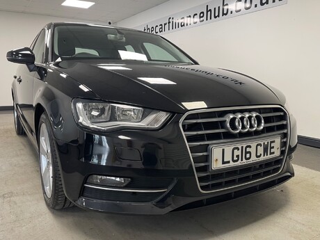 Audi A3 TDI SPORT NAV 2