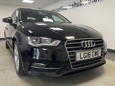 Audi A3 TDI SPORT NAV 1