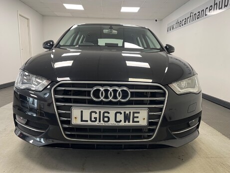 Audi A3 TDI SPORT NAV 3