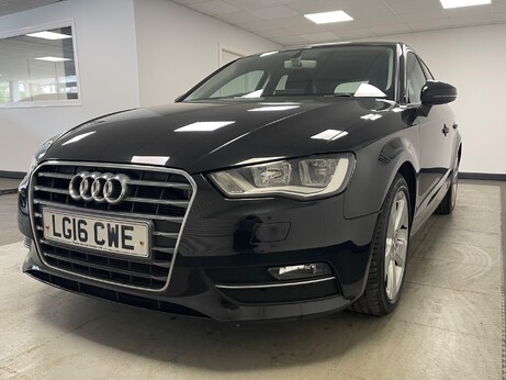Audi A3 TDI SPORT NAV 4