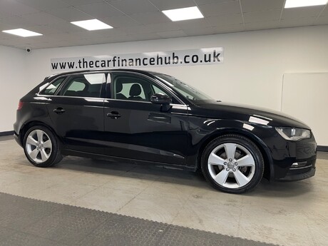 Audi A3 TDI SPORT NAV 6