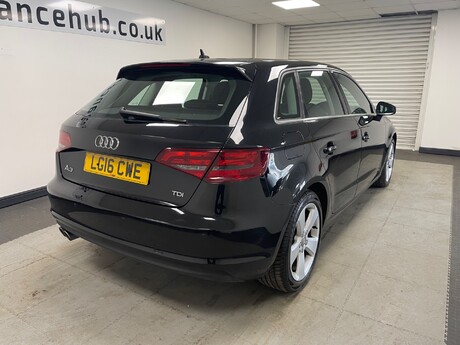Audi A3 TDI SPORT NAV 8