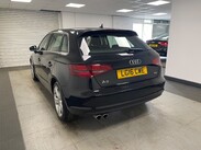Audi A3 TDI SPORT NAV 10