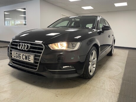Audi A3 TDI SPORT NAV 11
