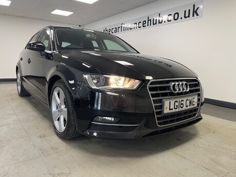 Audi A3 TDI SPORT NAV 12