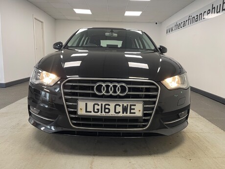 Audi A3 TDI SPORT NAV 13