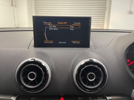 Audi A3 TDI SPORT NAV 24