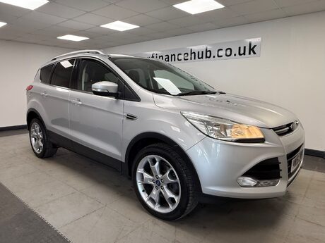 Ford Kuga TITANIUM TDCI 4