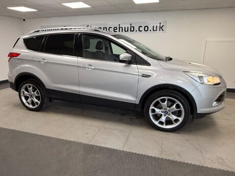 Ford Kuga TITANIUM TDCI 7