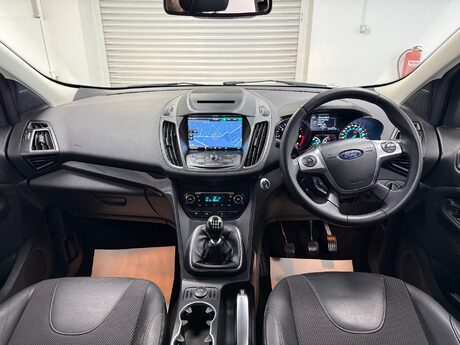 Ford Kuga TITANIUM TDCI 3