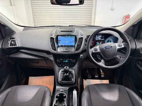 Ford Kuga TITANIUM TDCI 2