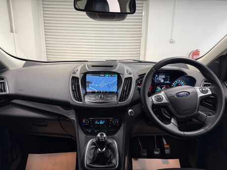 Ford Kuga TITANIUM TDCI 14