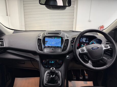 Ford Kuga TITANIUM TDCI 15