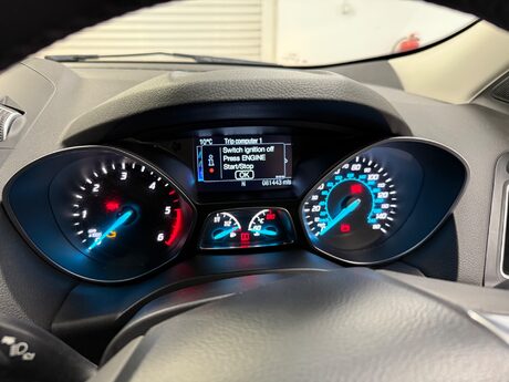 Ford Kuga TITANIUM TDCI 27