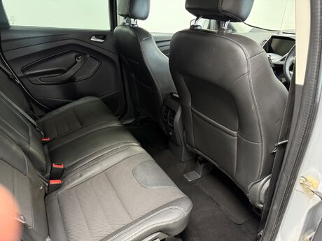Ford Kuga TITANIUM TDCI 19