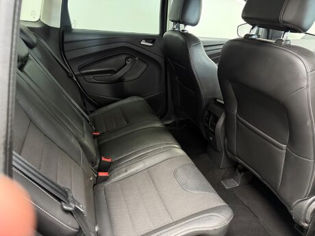 Ford Kuga TITANIUM TDCI 21