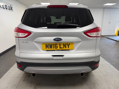 Ford Kuga TITANIUM TDCI 12